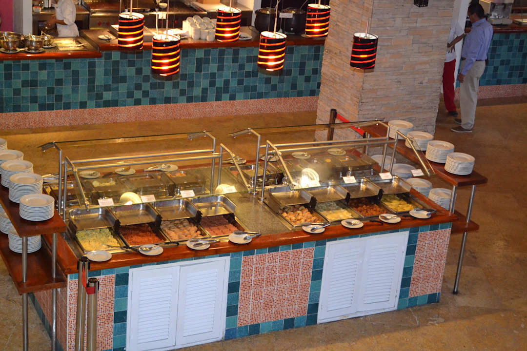 Widok Decameron Baru