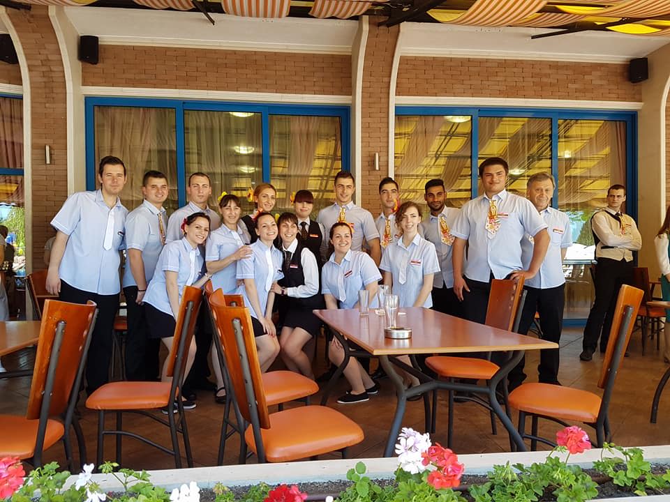 Gastro GRIFID Club Hotel Arabella