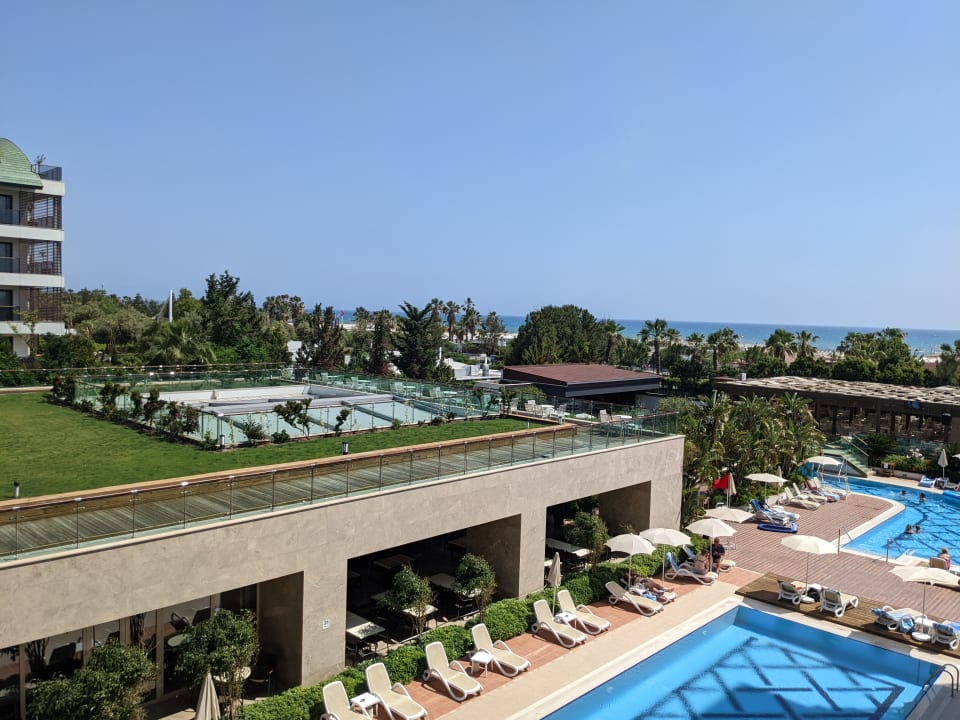 Ausblick Sentido Trendy Verbena Beach