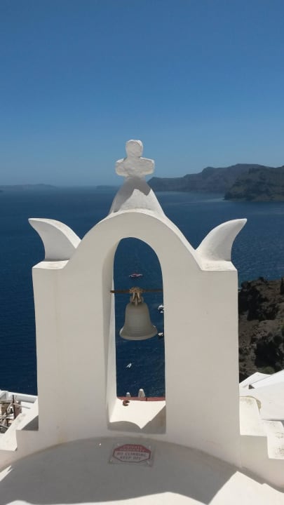 Ort Oia Hotel Rivari Santorini