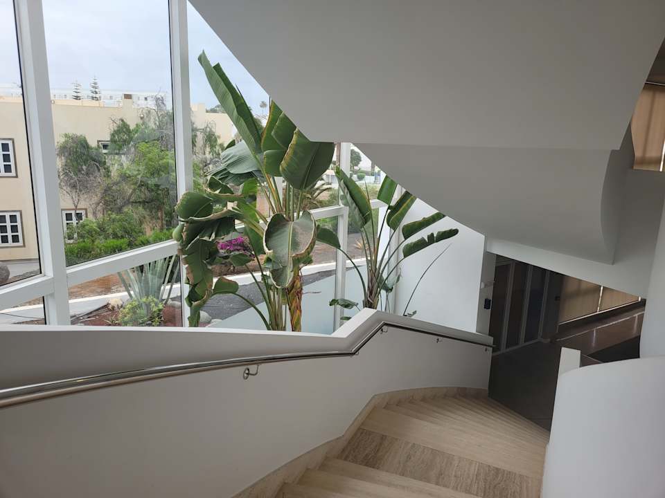 Lobby Hipotels La Geria