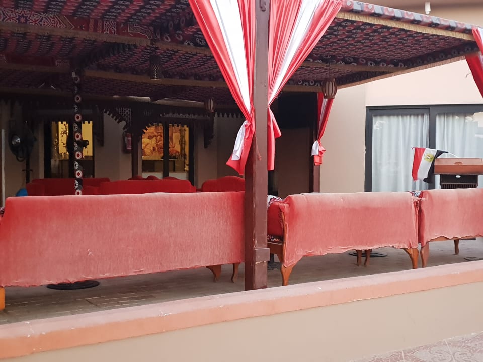 Außenansicht Pharaoh Azur Resort