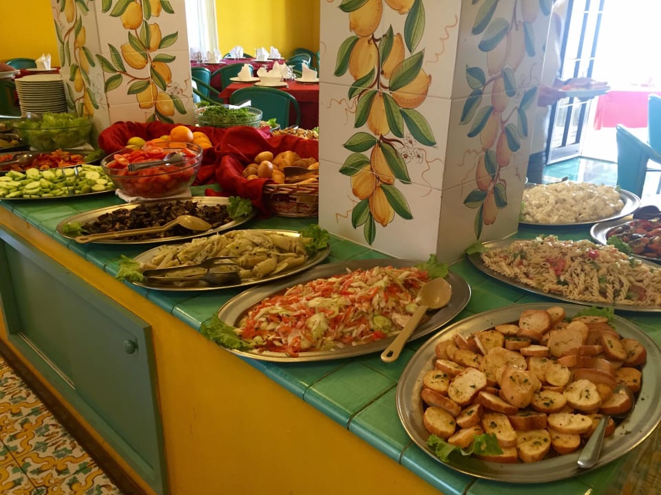 Buffet Residenza Panorama