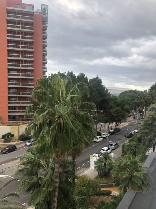 Ausblick Hotel Riu Festival