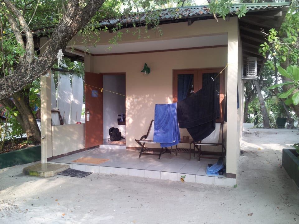 Bungalow Nr.1 Summer Island Maldives