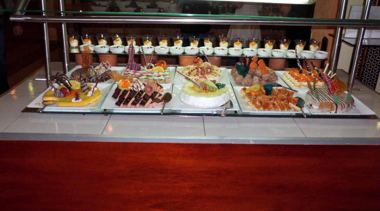 Dessert Jaz Makadi Oasis Resort