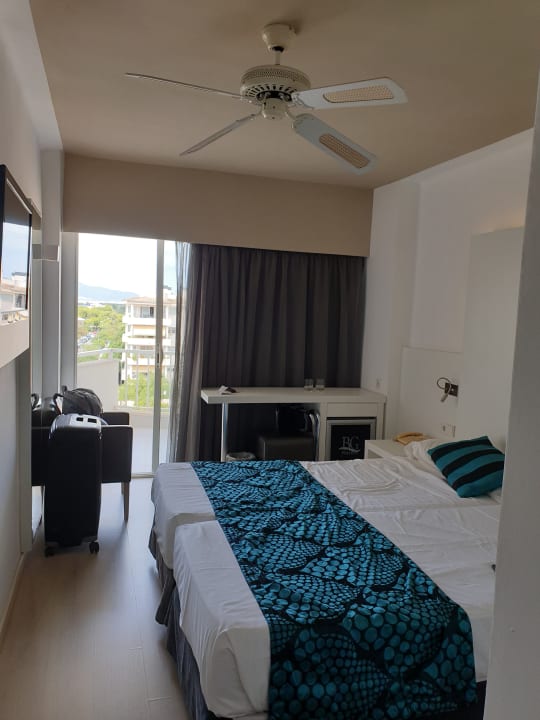 Zimmer BG Hotel Caballero