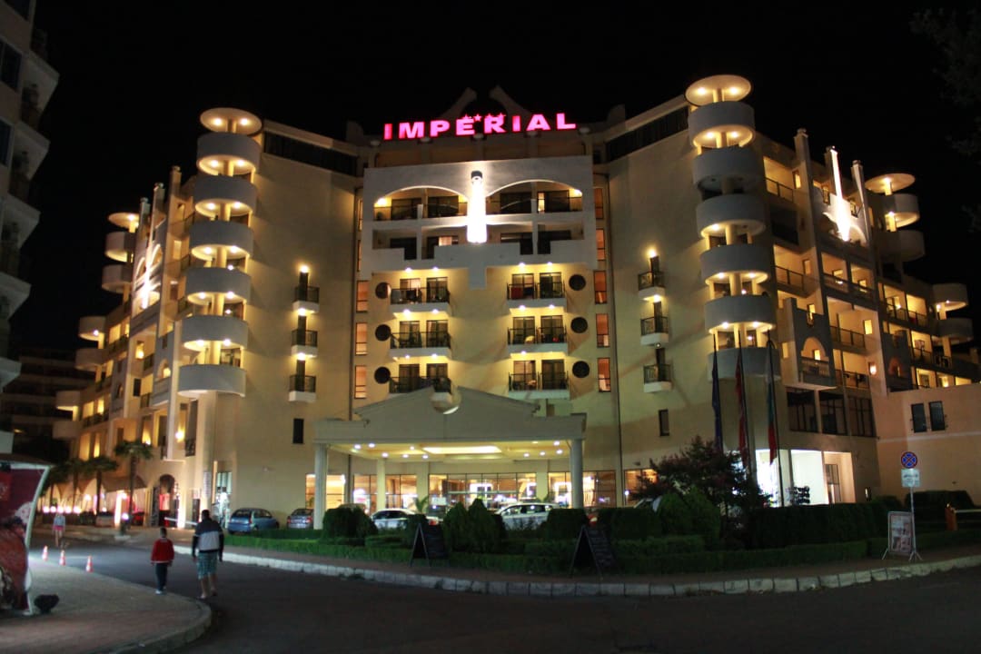 Hotel HI Hotels Imperial Resort