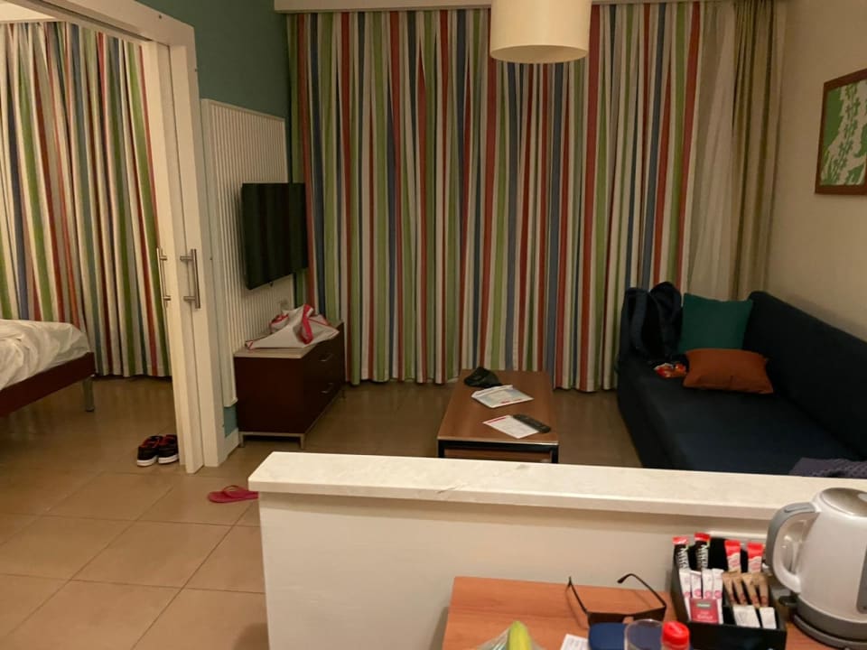 Zimmer Barut B Suites