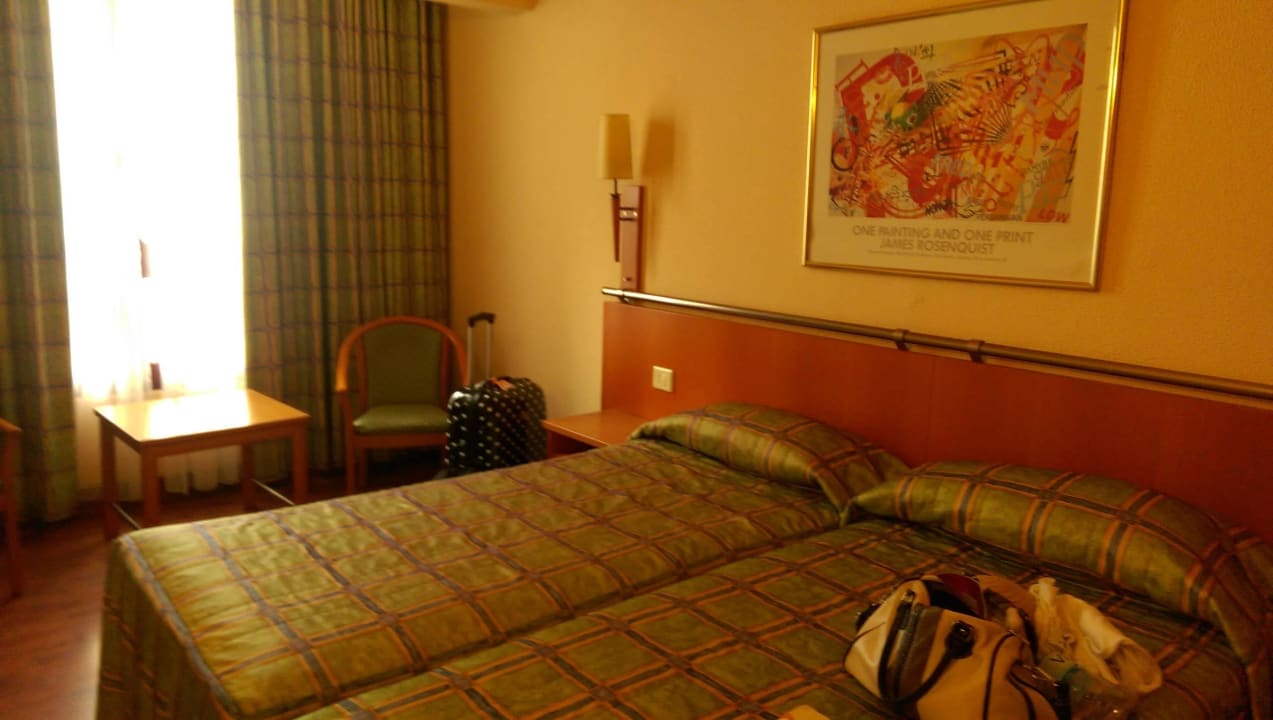 Unser Zimmer Bull Astoria