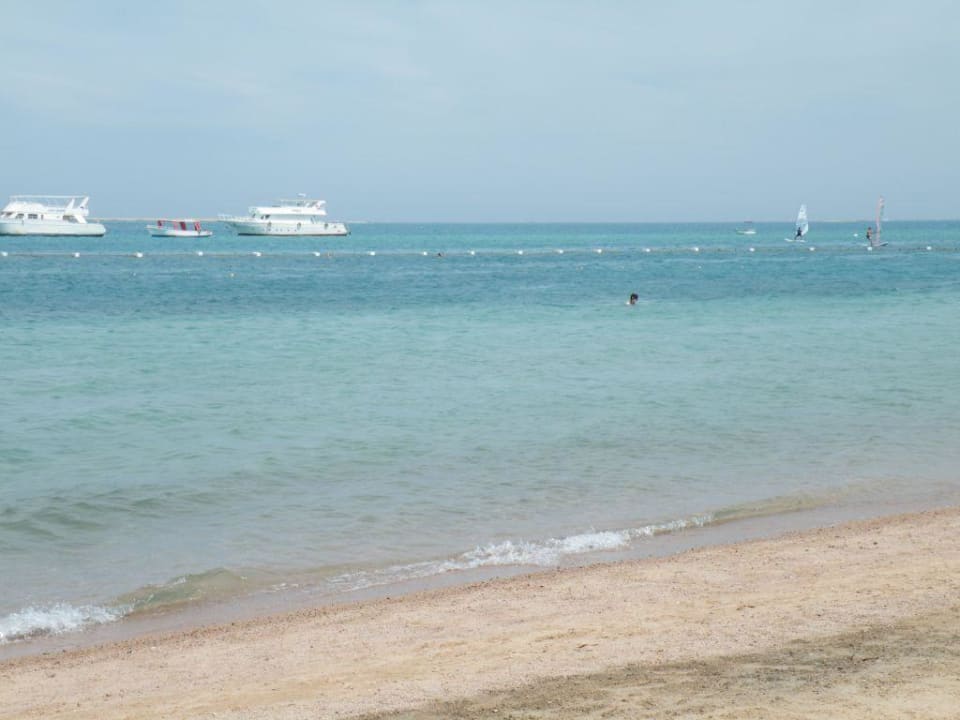 Strand am Roten Meer! The Grand Resort