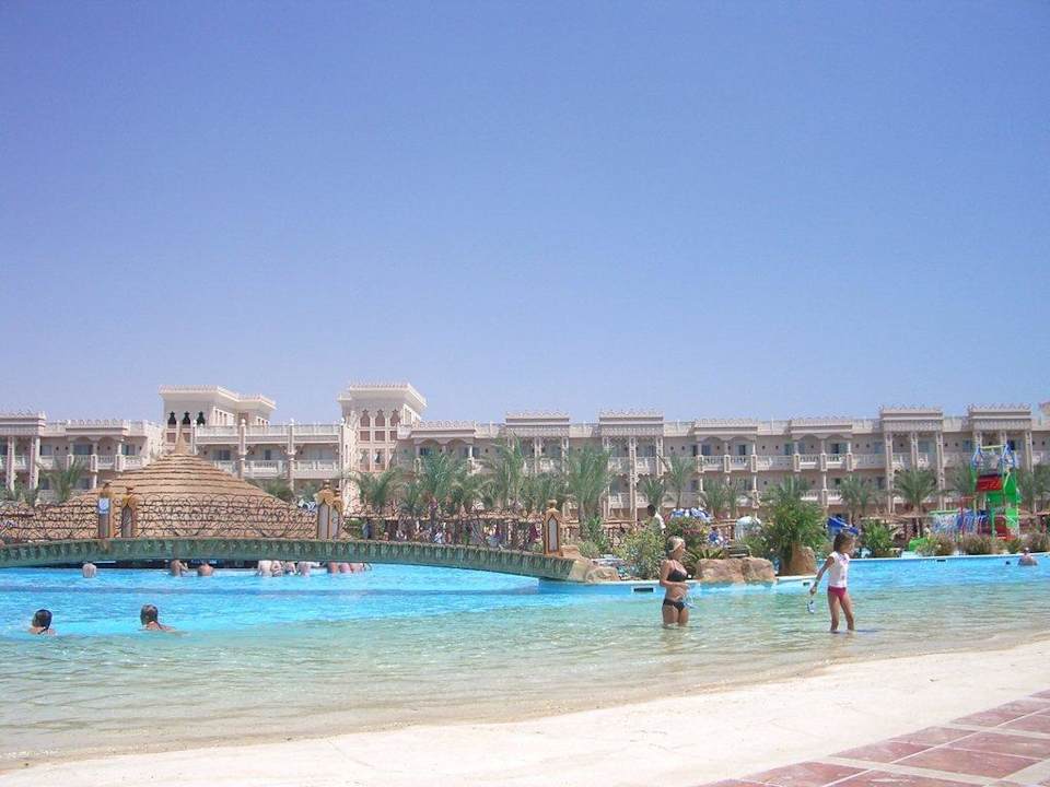 Pool Pickalbatros Palace Resort