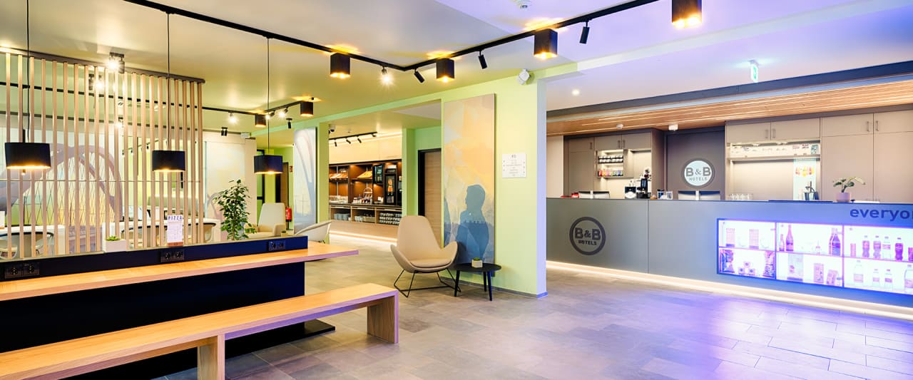 Gastro B&B Hotel Kehl