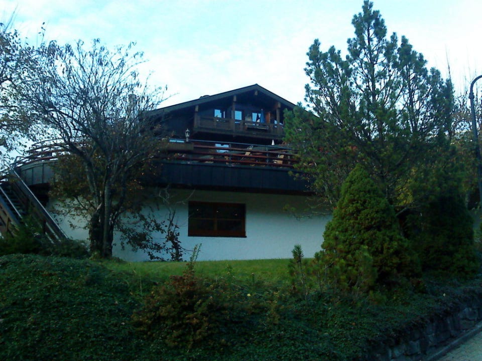 Seitenansicht IFA Alpenhof Wildental Kleinwalsertal