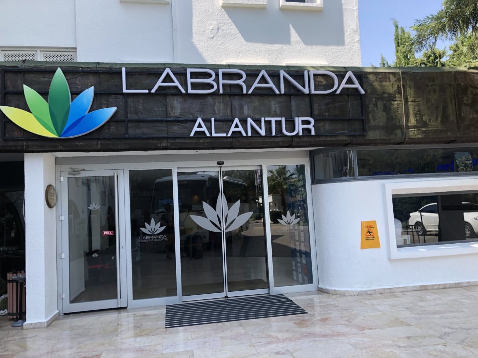 Außenansicht Labranda Alantur Resort