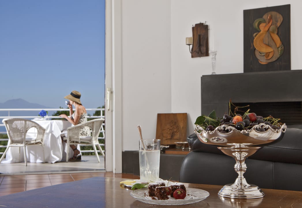 Zimmer Villa Oriana Relais