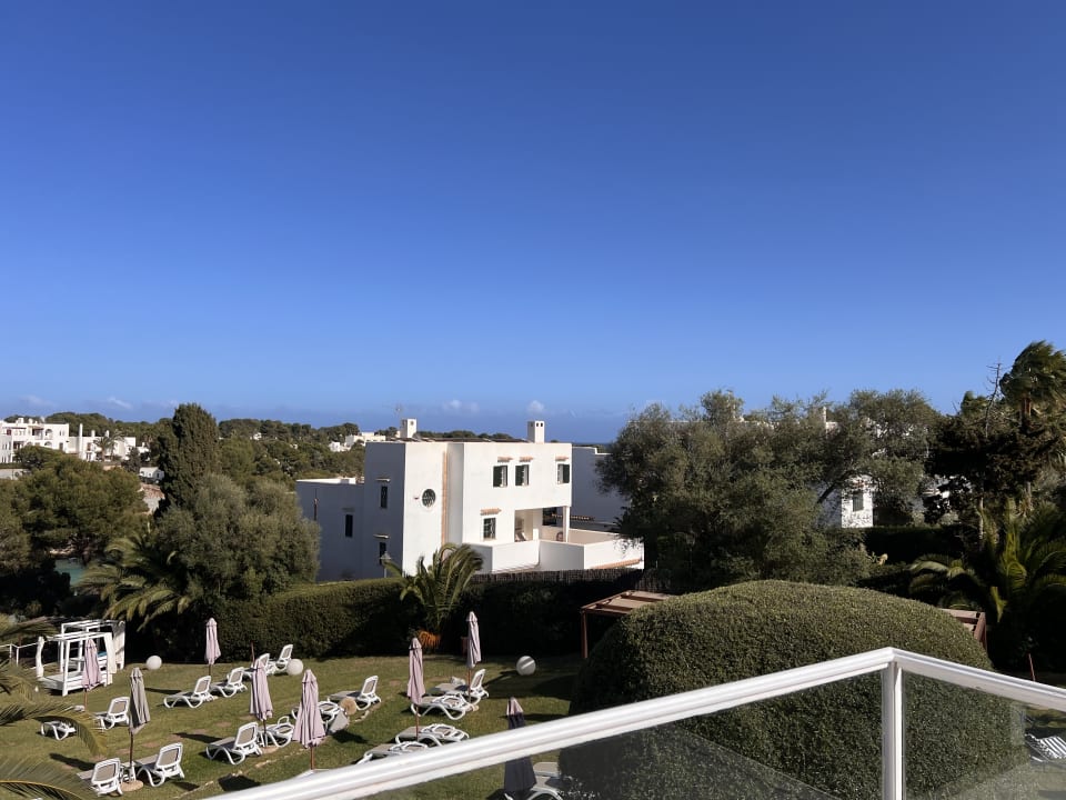 Ausblick Grupotel Rocador