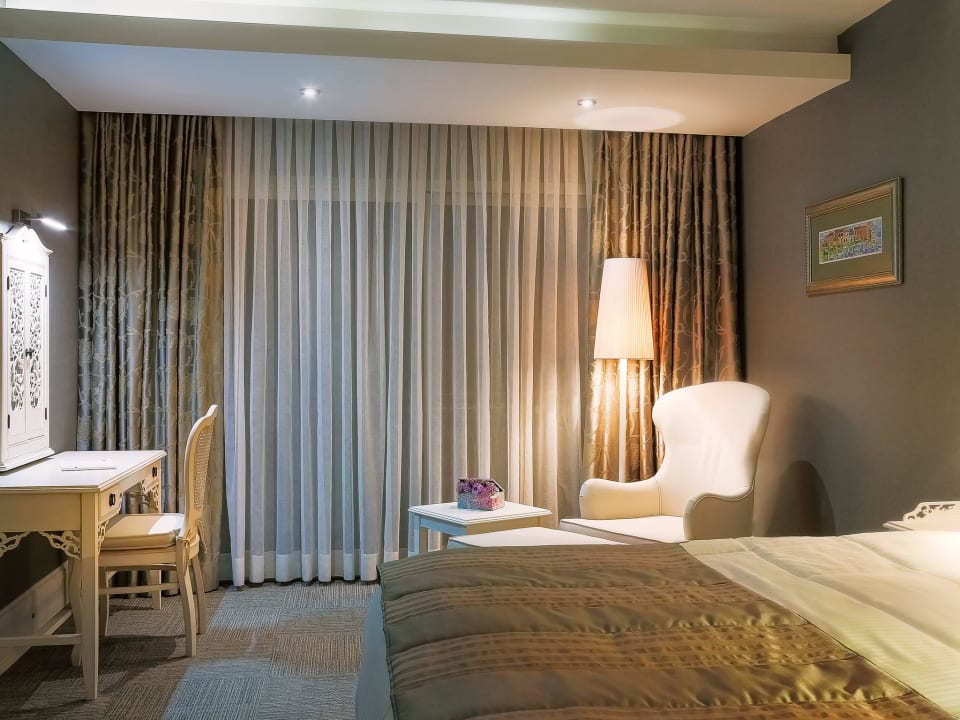 Standart Zimmer Alkoclar Exclusive Alacati