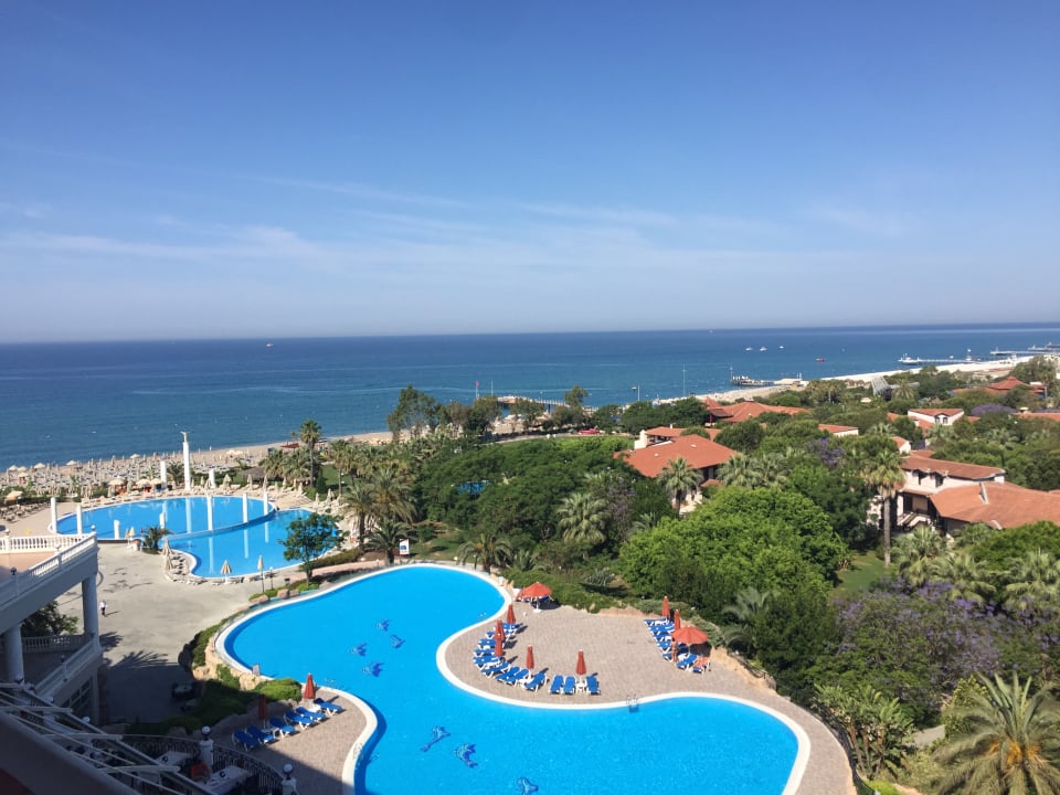 Ausblick Starlight Resort Hotel