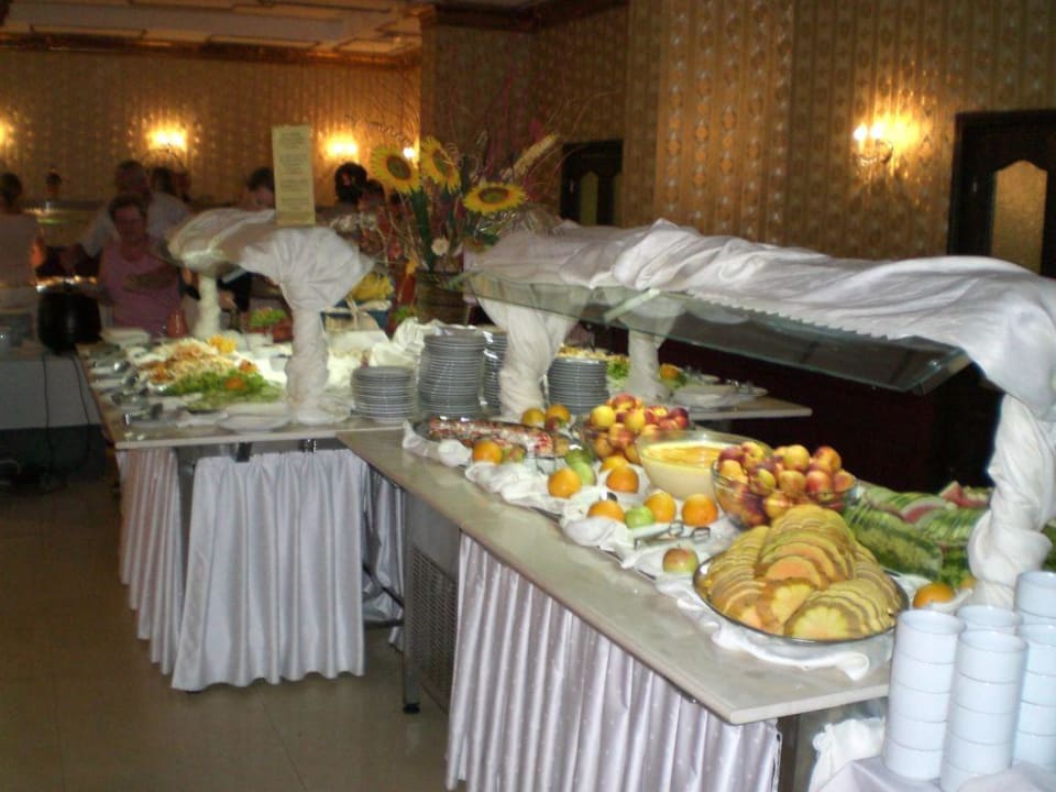 Buffet HI Hotels Imperial Resort