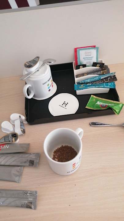 Zimmer H+ Hotel Limes Thermen Aalen