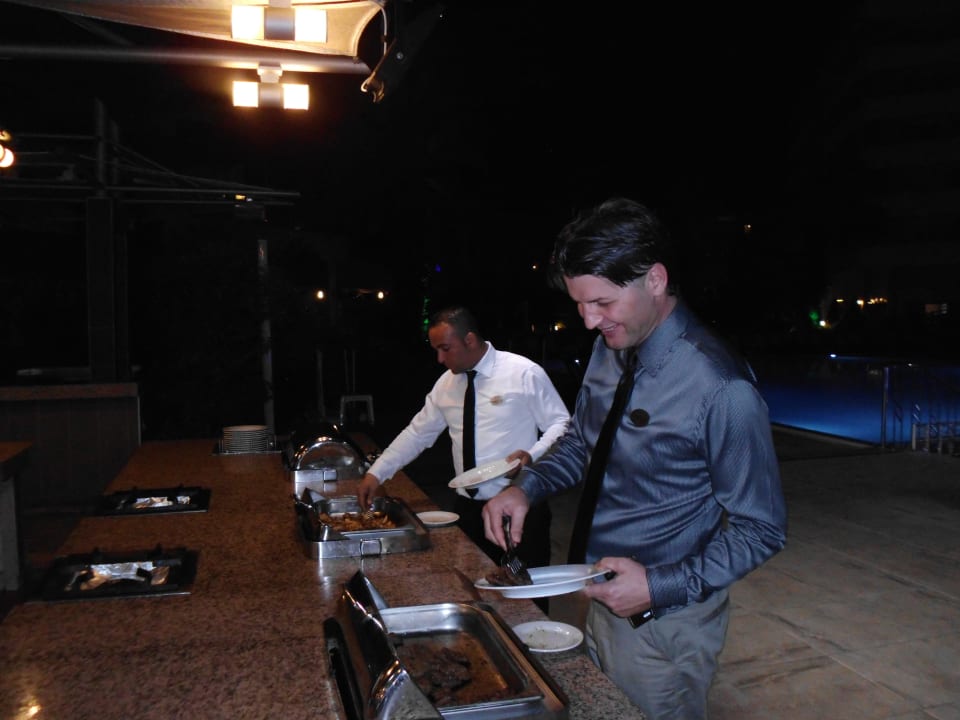 Serhan und Sinan Alaiye Resort & Spa