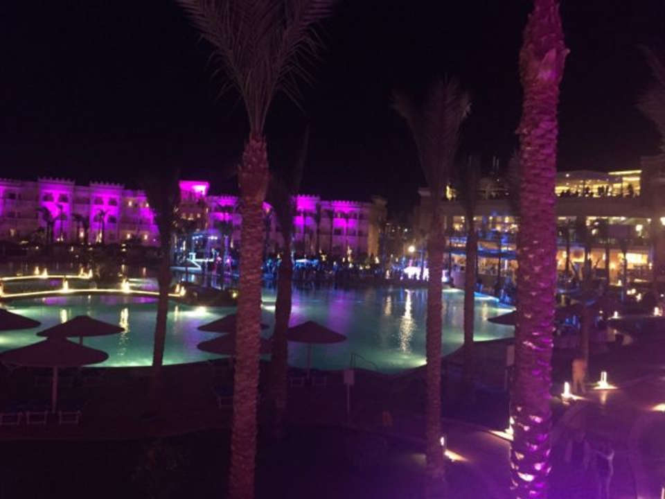 Ausblick Pickalbatros Palace Resort