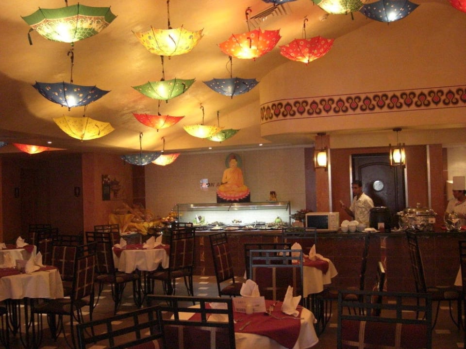 L'Asiatique Pickalbatros Aqua Vista Resort - Hurghada
