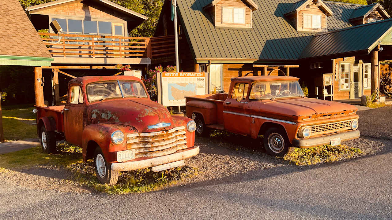 Sonstiges Dew Drop Inn Motel Forks