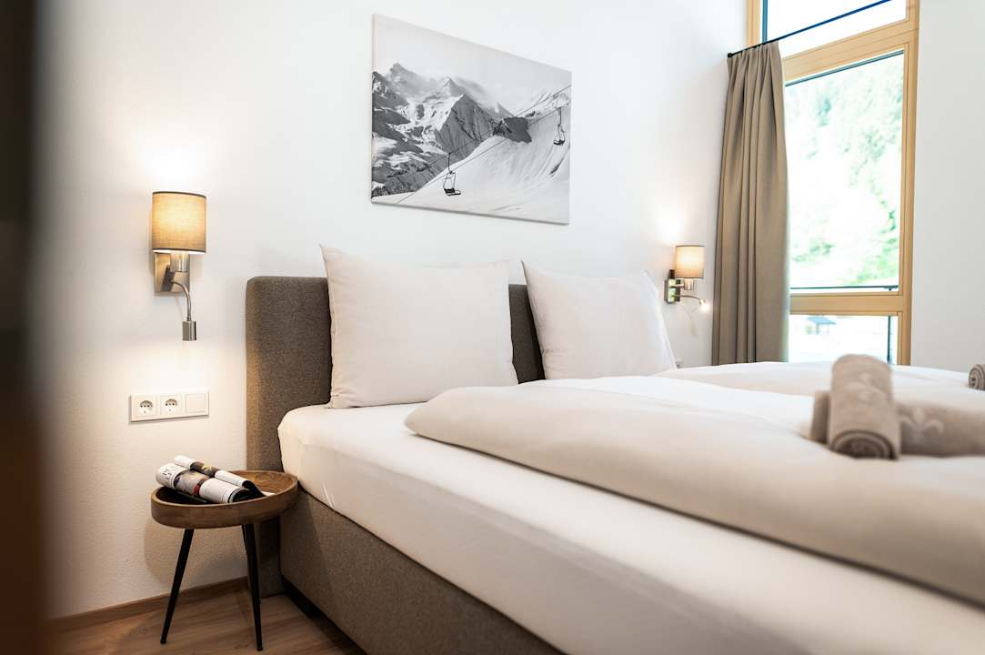 Zimmer AlpenParks Wildbach Lodge Hochkönig