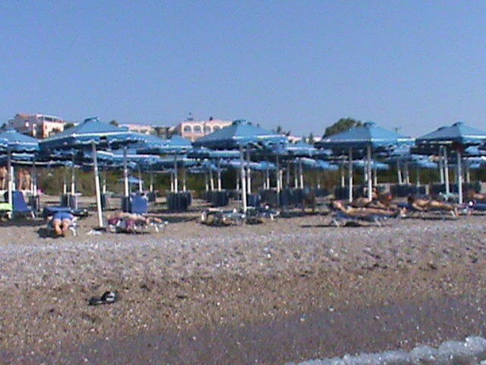 Schirme Mitsis Rodos Village