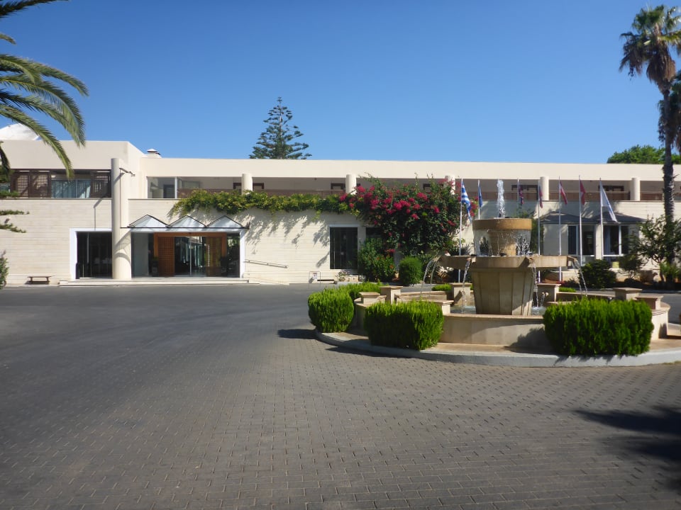 Außenansicht Phãea Cretan Malia