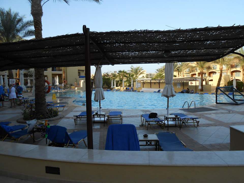 Immer sauber und sehr angenehme Temperatur  Jaz Makadi Gardens - TUI BLUE Makadi Gardens - Adults Friendly 16 Years Plus