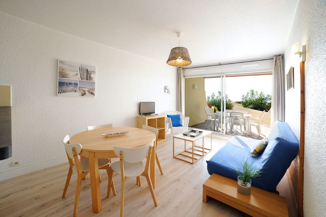 Zimmer Résidence de Tourisme l'Albatros