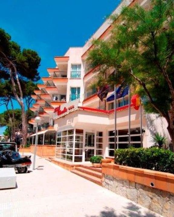 Zur Promenade 20 Meter Hotel Clumba