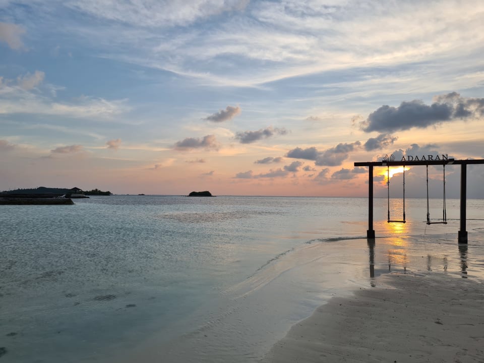 Ausblick Adaaran Select Hudhuran Fushi - Premium All Inclusive