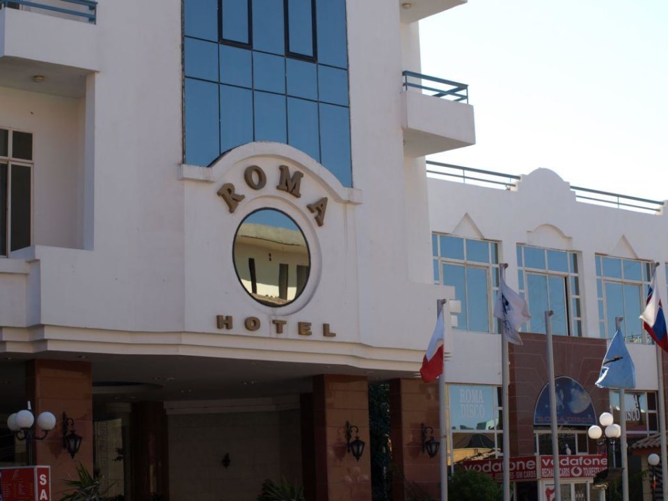 Hotel roma Dexon Roma Hotel