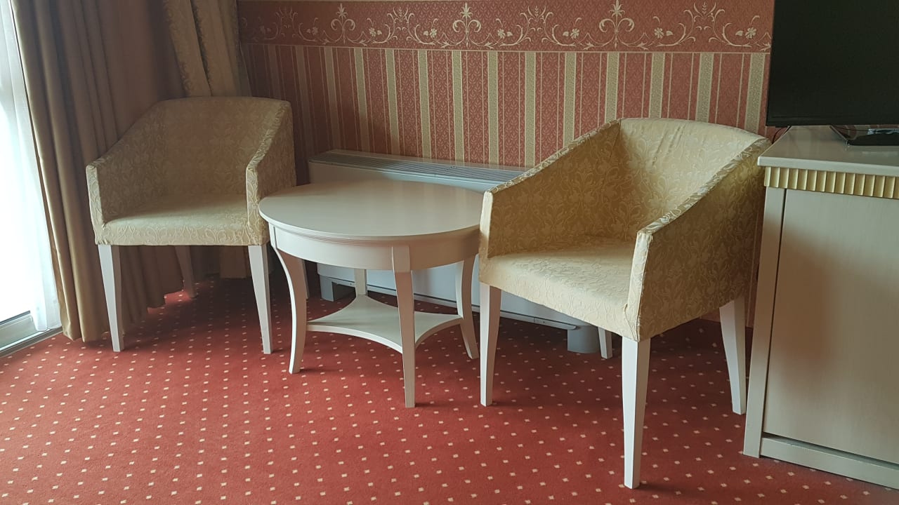 Zimmer Hotel Majestic Palace