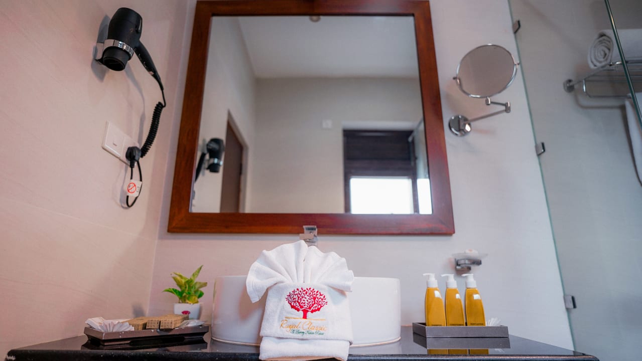 Zimmer Royal Classic Resort