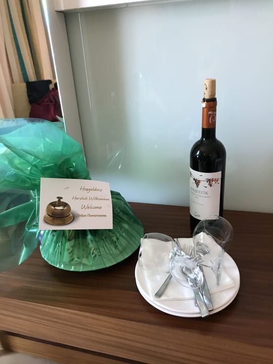 Zimmer Sunis Evren Beach Resort Hotel & Spa