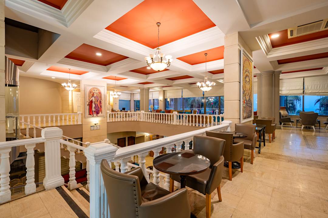 Lobby Justiniano Club Alanya