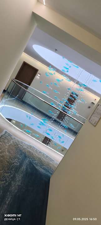 Ausblick Sentido Marea