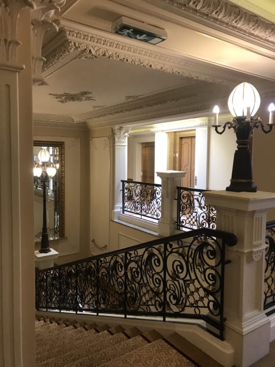 Sonstiges Hotel Quisisana Palace