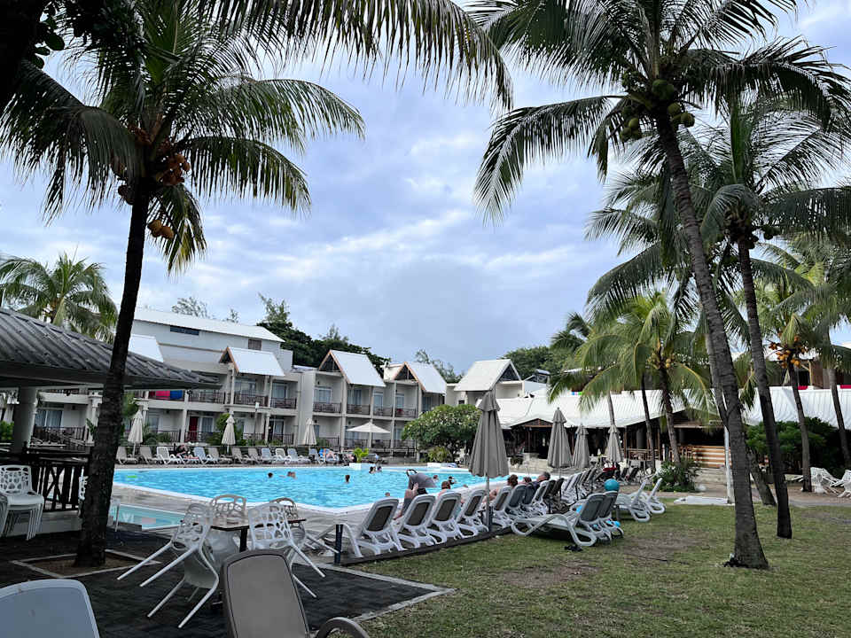 Außenansicht Le Peninsula Bay Beach Resort & Spa