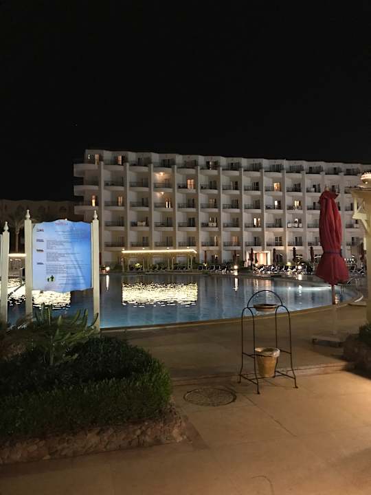 Außenansicht Le Jardin Aqua Park Resort