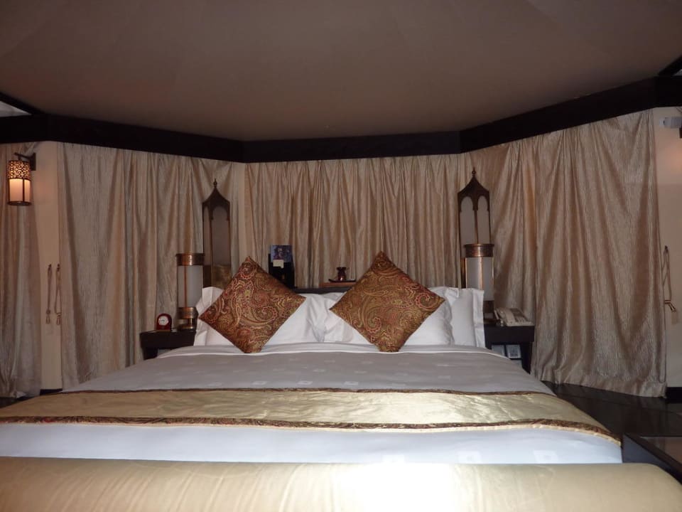 Bett The Ritz-Carlton Ras Al Khaimah, Al Wadi Desert