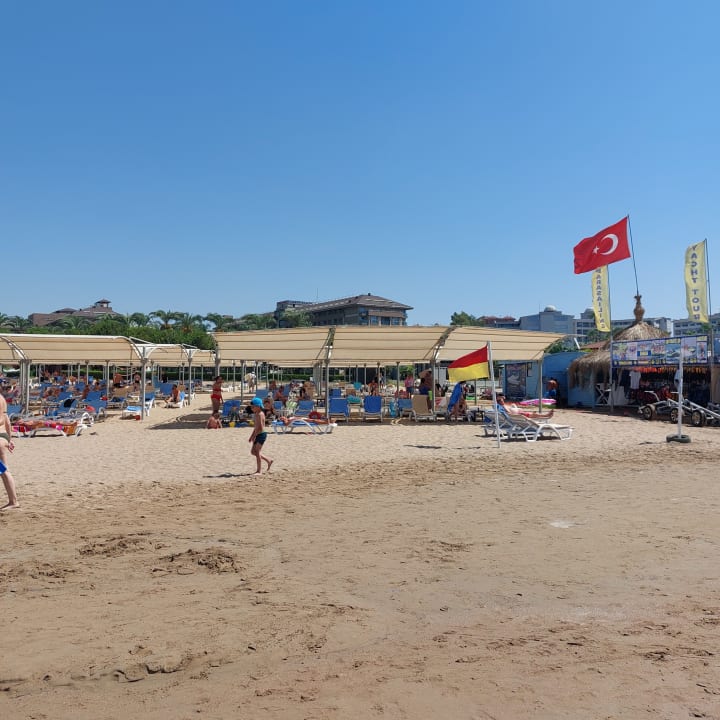 Strand Sunis Kumköy Beach Resort Hotel & Spa