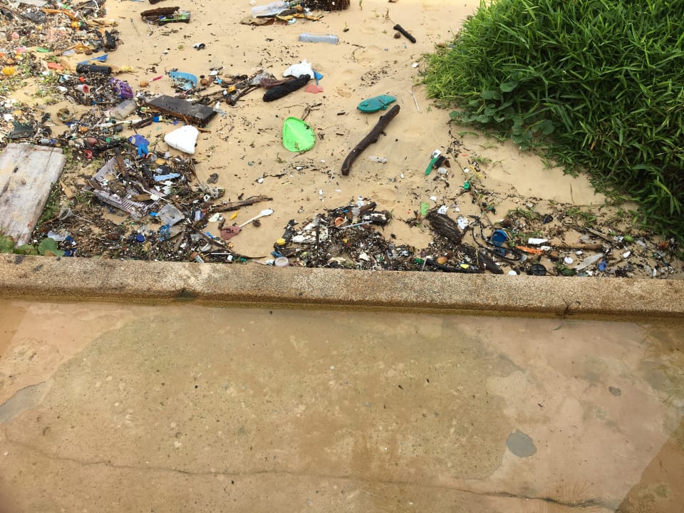 Außenansicht Beyond Karon - Adults only 18+