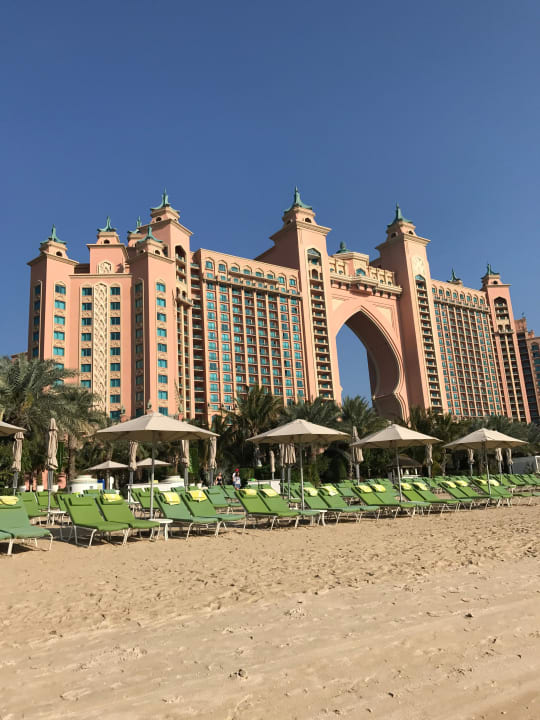Atlantis Atlantis, The Palm