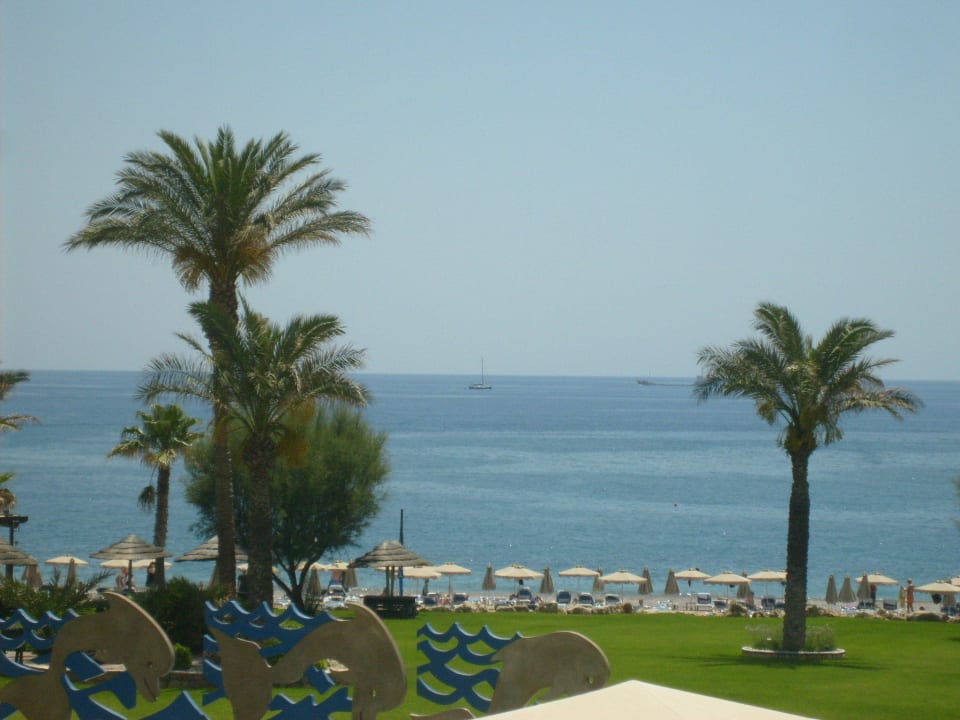 Aus der Lobby Rodos Palladium Leisure & Wellness